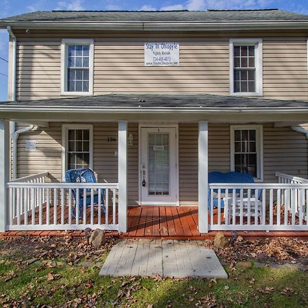 Stay In Ohiopyle In Town By The Gap Trail Dış mekan fotoğraf