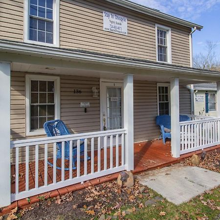Stay In Ohiopyle In Town By The Gap Trail Dış mekan fotoğraf