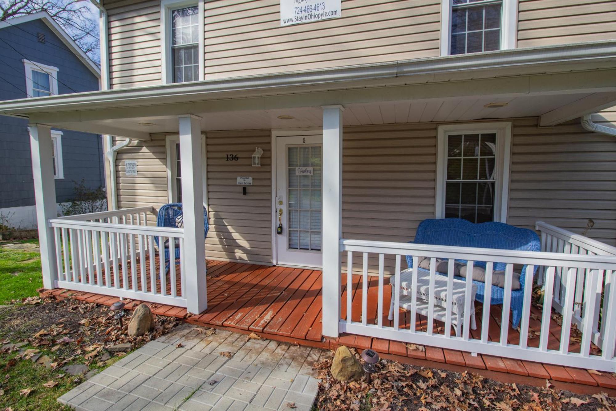 Stay In Ohiopyle In Town By The Gap Trail Dış mekan fotoğraf