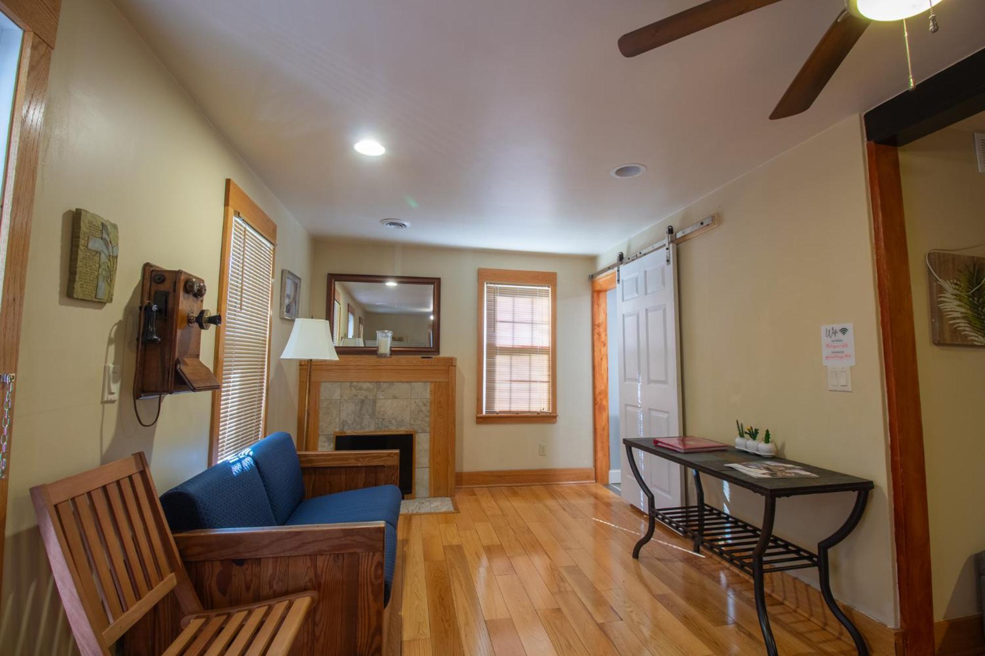 Stay In Ohiopyle In Town By The Gap Trail Dış mekan fotoğraf